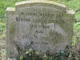 image number Spencer Bertha Louise  118